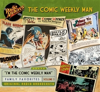 Comic Weekly Man, Volume 3