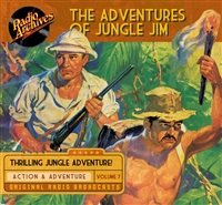The Adventures of Jungle Jim, Volume 7