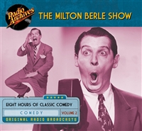 The Milton Berle Show, Volume 2