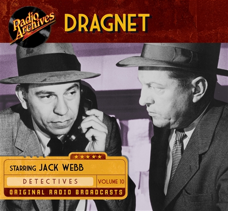 Dragnet, Volume 10