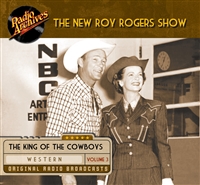 The Roy Rogers Show, Volume 3