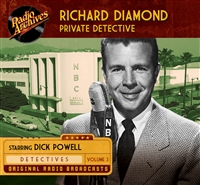 Richard Diamond, Private Detective, Volume 3