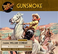 Gunsmoke, Volume 1