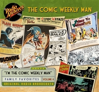 Comic Weekly Man, Volume 4