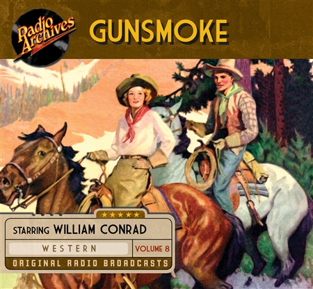 Gunsmoke, Volume 8