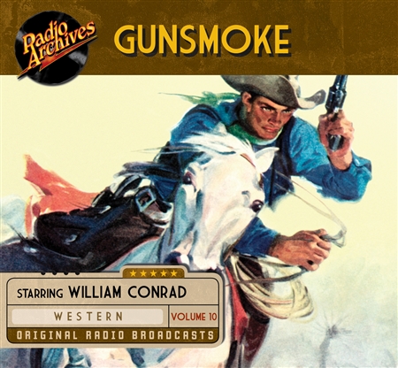 Gunsmoke, Volume 10