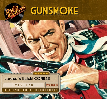 Gunsmoke, Volume 12