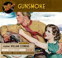 Gunsmoke, Volume 13 - 6 hours [Download] #RA363D