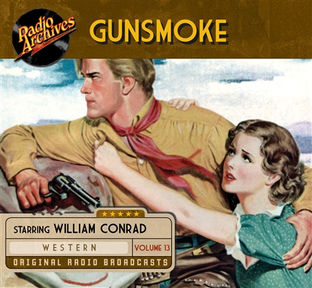 Gunsmoke, Volume 13