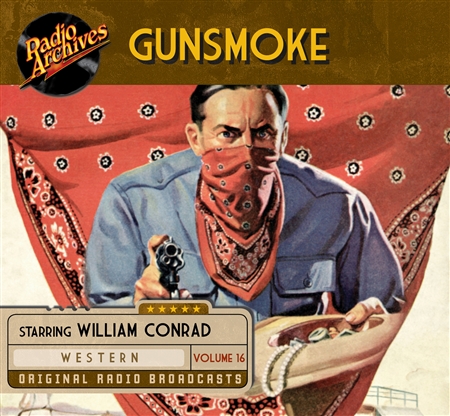 Gunsmoke, Volume 16