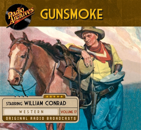 Gunsmoke, Volume 17