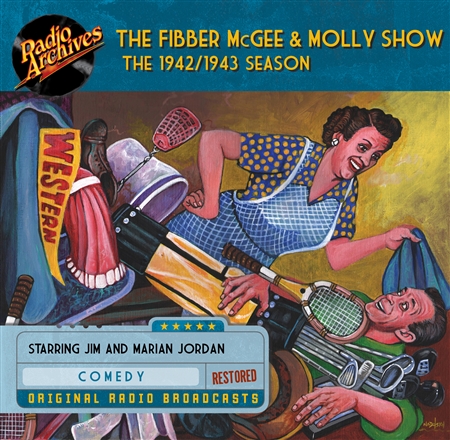The Fibber McGee and Molly Show, The 1942/1943 Season