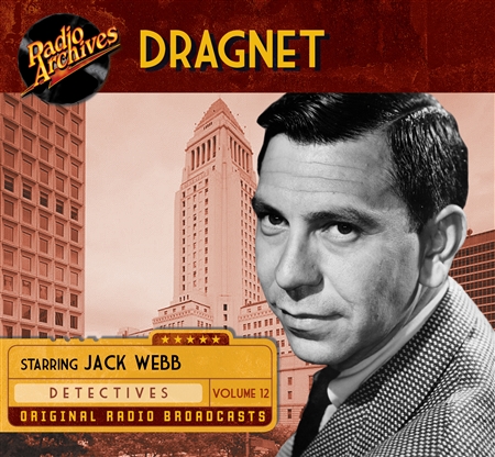 Dragnet, Volume 12