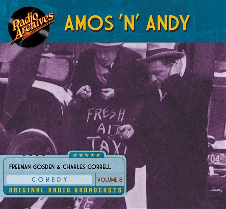 Amos 'n' Andy, Volume 8