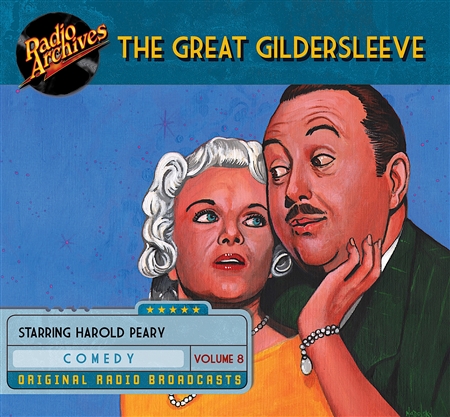 The Great Gildersleeve, Volume 8