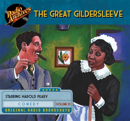 The Great Gildersleeve, Volume 10