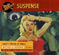 Suspense, Volume  9 - 6 hours [Download] #RA392D