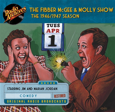 The Fibber McGee and Molly Show, The 1946/1947 Season