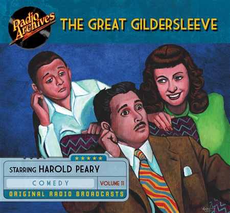 The Great Gildersleeve, Volume 11