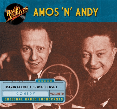 Amos 'n' Andy, Volume 10