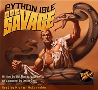 Doc Savage Audiobook - Python Isle - 8 hours [Download] #RA401D