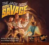 Doc Savage Audiobook - The Jade Ogre