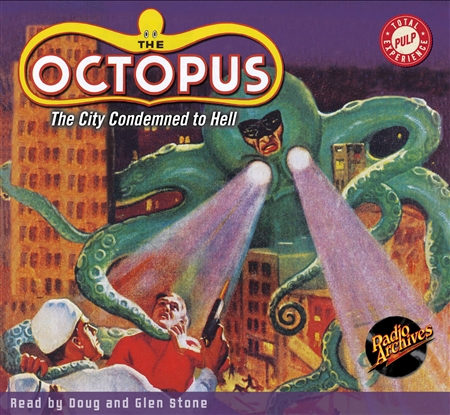 The Octopus Audiobook - February-March 1939