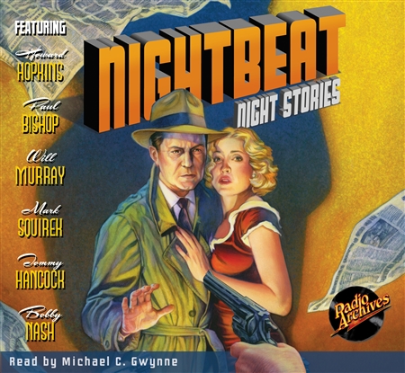 Nightbeat Audiobook - Night Stories