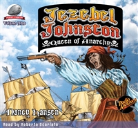 Jezebel Johnston Audiobook Volume 2 Queen of Anarchy