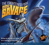 Doc Savage Audiobook - The Frightened Fish