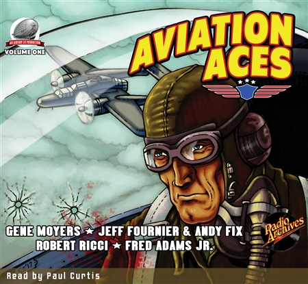 Aviation Aces Audiobook Volume 1