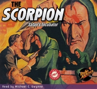 The Scorpion Audiobook - Satan's Incubator
