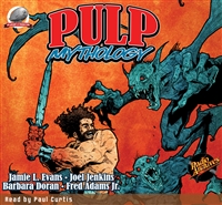 Pulp Mythology Audiobook