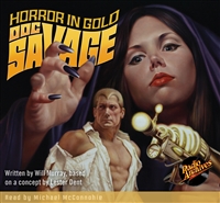Doc Savage Audiobook - Horror in Gold