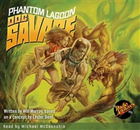 Doc Savage Audiobook - Phantom Lagoon