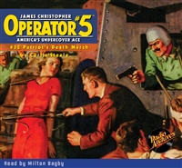 Operator #5 Audiobook #32 Patriot's Death March