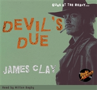 Devil's Due by James Clay Audiobook