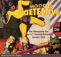 Hooded Detective Audiobook January 1942