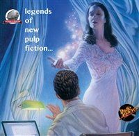 Legends of New Pulp Fiction Audiobook - 40 hours