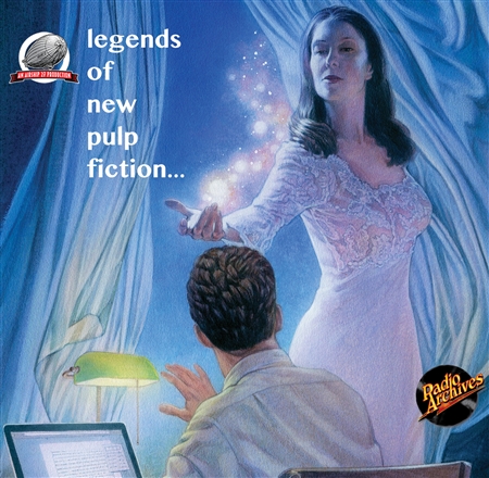 Legends of New Pulp Fiction Audiobook - 40 hours