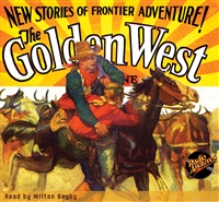 The Golden West Magazine Audiobook January 1929