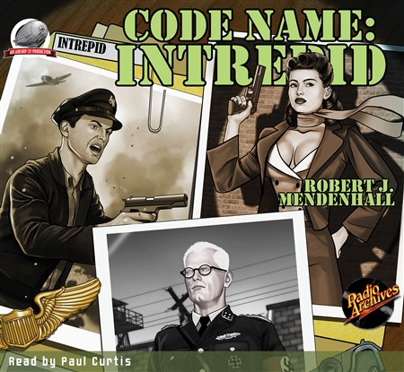 Code Name: Intrepid Audiobook