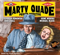 Marty Quade Private Detective Audiobook Volume 1