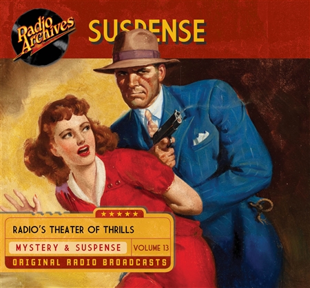 Suspense, Volume 13