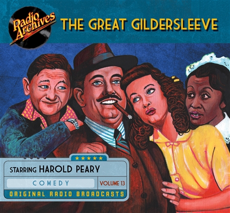 The Great Gildersleeve, Volume 13