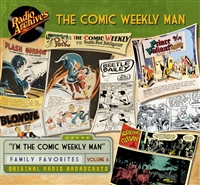 The Comic Weekly Man, Volume 6