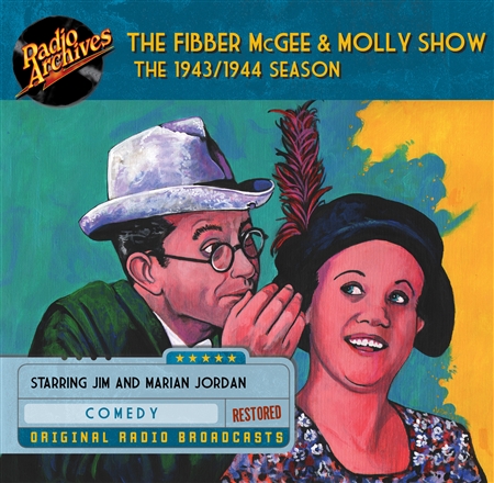 The Fibber McGee and Molly Show, The 1943/1944 Season