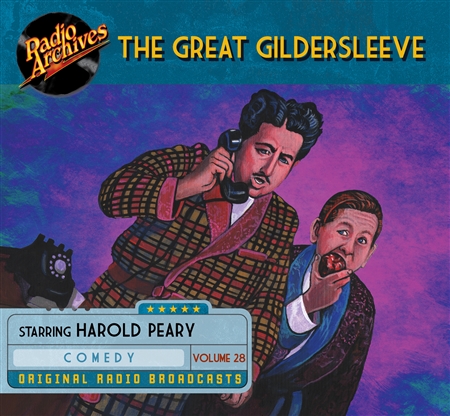 The Great Gildersleeve, Volume 28