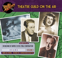 Theatre Guild on the Air, Volume 3 - 6 hours [Download] #RA831D