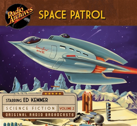 Space Patrol, Volume 2